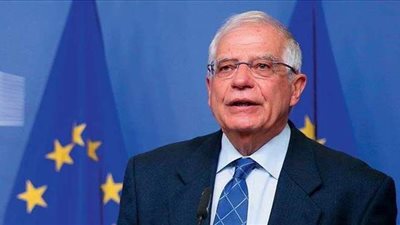 اجتماع أوروبي طارئ لبحث التصعيد بين إسرائيل والفلسطينيين