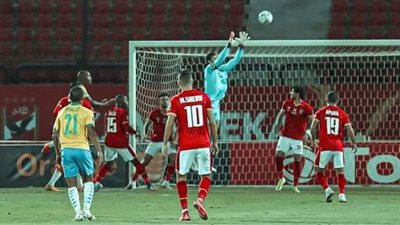 بعد ثنائية صن داونز .. الشناوى يحافظ على نظافة شباكه أفريقيًا للمباراة الثانية على التوالي