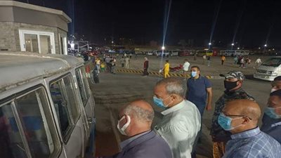 محافظ القليوبية يكلف بمنع سير التوك توك في الطرق الرئيسية والسريعة