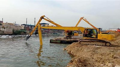 الري: تنفيذ مشروعات كبرى للصرف الزراعي فى الدلتا لمواجهة العجز المائي