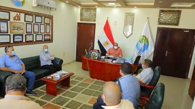 تنفيذ توسعات لمحطات المياه بـ 7 مراكز في أسيوط