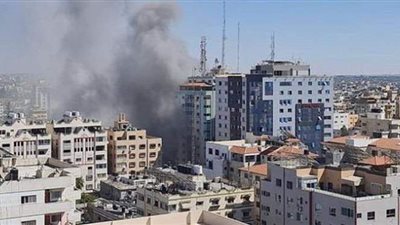 بعد تدمير مؤسسات إعلامية كبري.. واشنطن تطالب إسرائيل بضمان أمن الصحفيين