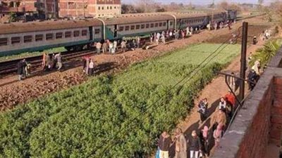 العثور على أشلاء شخص مجهول الهوية في المنيا