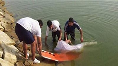 الإنقاذ النهري ينتشل جثة شاب غرق في ترعة الاسماعيلية بالشرقية