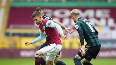 فوز ساوثهامبتون وليدز على فولهام وبيرنلي في الدوري الإنجليزي