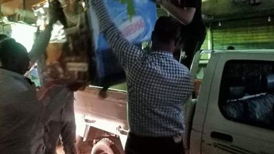 إغلاق 3 مقاهي ومصادرة 11 شيشة في شمال الجيزة