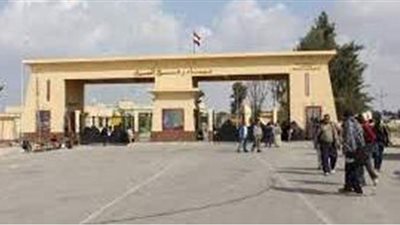معبر رفح يستقبل 263 فلسطينياً بعد استئناف العمل