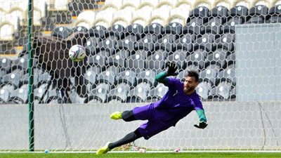 تعرف على موعد انتظام محمد أبوجبل فى تدريبات الزمالك