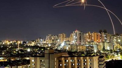 إطلاق 3000 صاروخ من غزة على إسرائيل في أسبوع