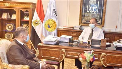 ري أسيوط: متابعة مستمرة لتبطين 35 ترعة بتكلفة 600 مليون جنيه