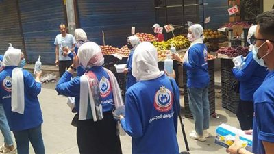 وزيرة الصحة: انطلاق فرق التواصل المجتمعي لتقديم التوعية الصحية للمواطنين