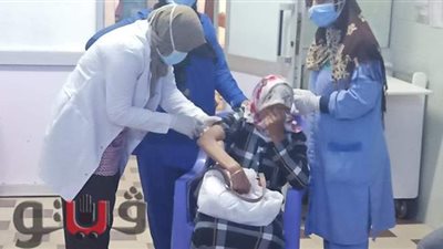 استمرار تطعيم مرضى الكلى والمترددين على المستشفيات بالشرقية