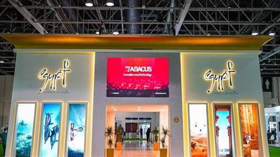 تفاصيل الجناح المصري المشارك في الملتقى العربي للسياحة | صور