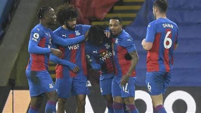 كريستال بالاس يهزم أستون فيلا في الدوري الإنجليزي