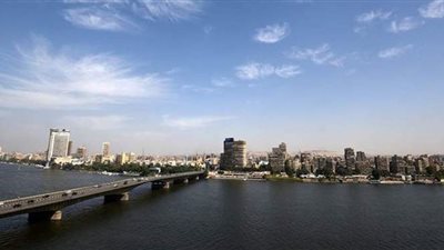 حالة الطقس ودرجات الحرارة غدا الإثنين 17 -5 -2021 فى مصر