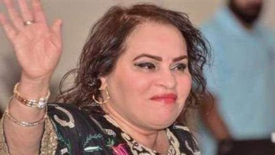 وفاء عامر تنعي نادية العراقية