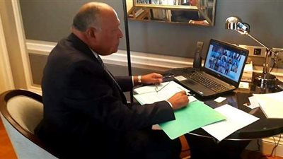 نص البيان المصري أمام الجلسة العلنية لمجلس الأمن