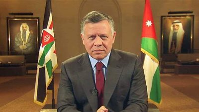 ملك الأردن يكشف عن اتصالات دبلوماسية مكثفة لوقف التصعيد العسكري الإسرائيلي