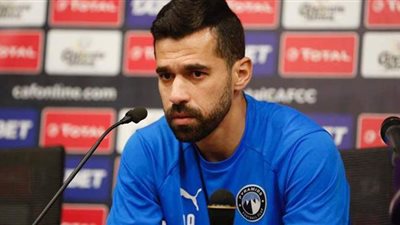 عبدالله السعيد يكشف اتفاقه ولاعبي بيراميدز قبل مواجهة أنيمبا بالكونفدرالية