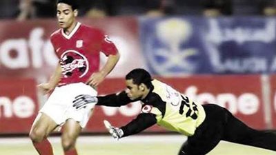 في ذكرى الـ6 / 1.. ماذا قدم خالد بيبو في مسيرته مع الأهلي؟