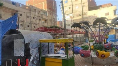 محافظ الشرقية يستجيب لشكاوى الأهالي.. ويأمر بفض تجمعات ملاهي أبو حماد | صور