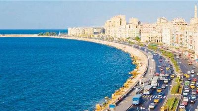 حالة الطقس في الإسكندرية غدا الإثنين ١٧_٥_٢٠٢١