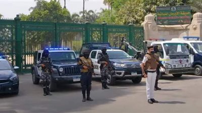 أخبار الحوادث: ضبط تشكيل انتحل صفة سفراء للنصب على المواطنين.. اعترافات مثيرة للمتهم بقتل خالته وابنتها.. حملة أمنية بالقليوبية