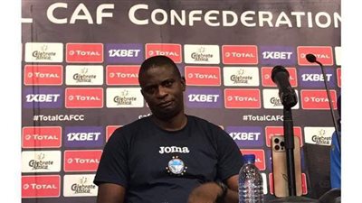 مدرب إنيمبا: بيراميدز استغل أخطاءنا