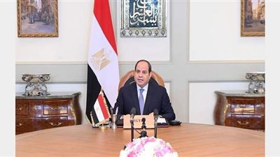 السيسي يؤكد اعتزاز مصر بالتعاون الممتد والمثمر مع شركة 