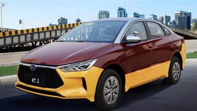 «بي واي دي» تطلق سيارة كهربائية بناقل حركة يدوي |صور