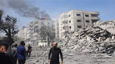 بيان صيني تونسي نرويجي يطالب بوقف كافة الاعتداءات في غزة