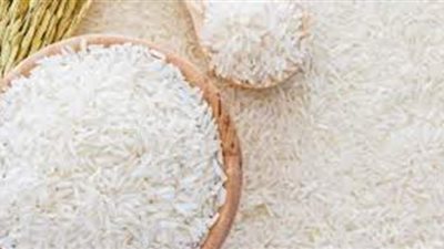 ضبط أطنان من الأرز والسكر مجهولة المصدر وغير صالحة للاستخدام بالقاهرة