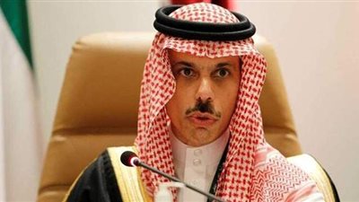 وزير الخارجية السعودي يبحث مع نظيره الأمريكي آخر التطورات في فلسطين والمنطقة