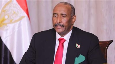 البرهان يشيد بالدعم المصري غير المحدود للحفاظ على سلامة واستقرار السودان