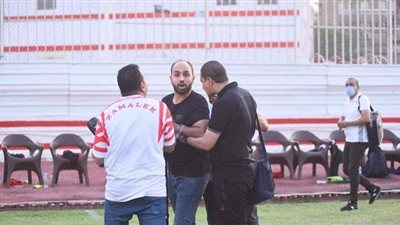 أحداث مؤسفة في قمة الشباب مواليد 2003