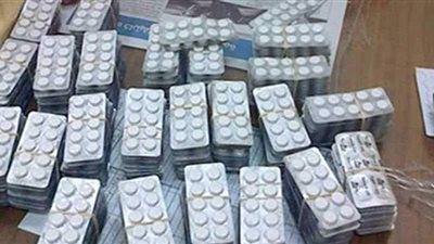 حبس عاطل يتاجر بالمواد المخدرة في الجيزة
