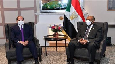 الرئاسة: مناورة «نسور النيل 2» عكست القناعة السياسية أن أمن مصر والسودان القومي لا ينفصل
