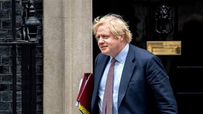 جونسون يفتح ملف «معاداة السامية» بتغريدة على تويتر