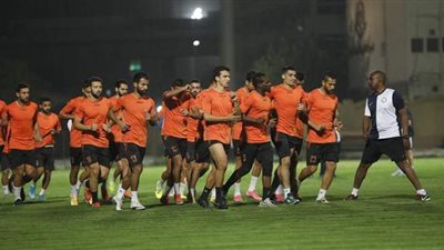البنك الأهلي يعود للتدريبات استعدادا لسموحة