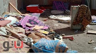 احتراق منزل 9 مرات خلال أسبوع.. ومصدر أمني: وصلات الكهرباء الرديئة السبب