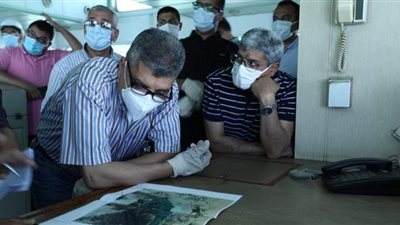 ربيع: ازدواج قناة السويس بالبحيرات المرة يساهم في تقليل فترات انتظار السفن