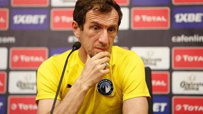 أروابارينا: بيراميدز يمر بأسوأ حالاته قبل مواجهة أنيمبا وأسعى لتعديل مسار الفريق