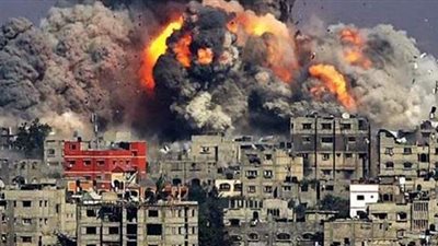 رئيس بلدية غزة: الاحتلال يتعمد تدمير البنية التحتية لا علاقة لها بالأمور العسكرية