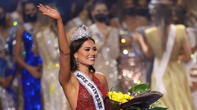 المكسيكية أندريا ميسا تفوز بلقب ملكة جمال الكون 2021 | فيديو