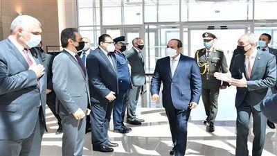 السيسي يشارك اليوم في مؤتمر باريس لدعم المرحلة الانتقالية في السودان