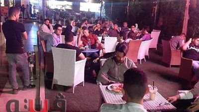 غلق 3 كافيهات وقاعة أفراح ورفع 33 طن قمامة بالزقازيق