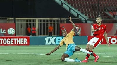 موعد مباراة الأهلي وصن داونز والقنوات الناقلة