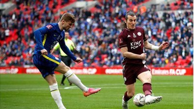 ليستر سيتي بطلا لكأس الاتحاد الإنجليزي بفوزه على تشيلسي 0/1