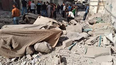 المدفعية الإسرائيلية تجدد قصفها للمناطق الشرقية برفح جنوب قطاع غزة