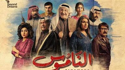 قصة مسلسل الناموس.. وكم عام استغرقتها فكرة العمل حتى تخرج للنور